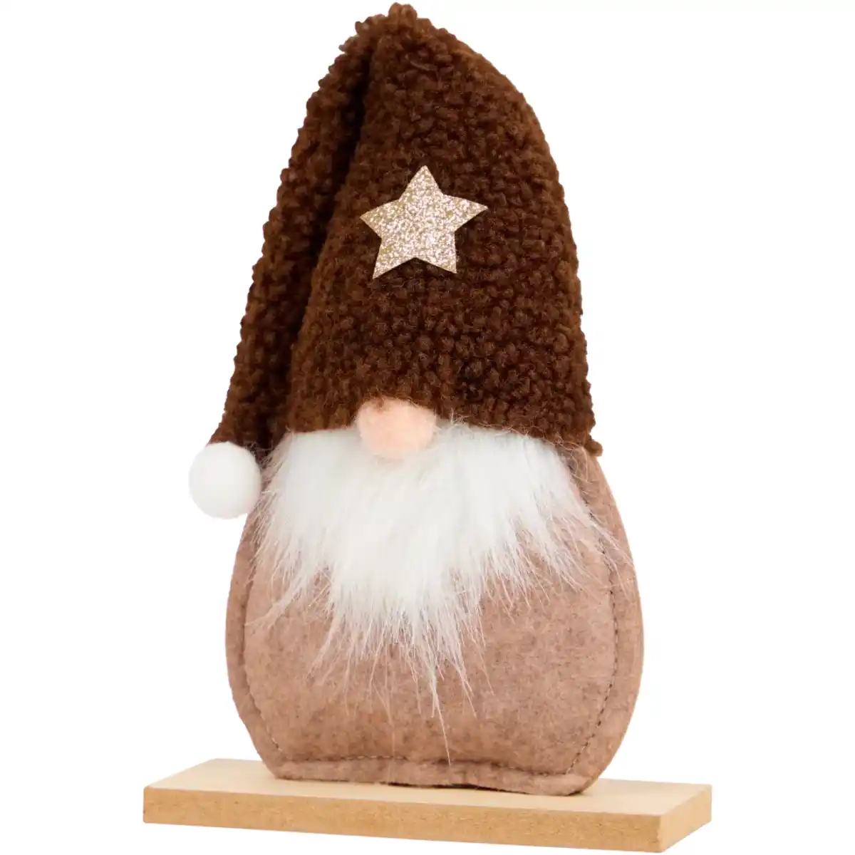 Bild 3 von Weihnachtsfigur aus Filz