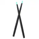 Bild 3 von Fresh ’n Rebel Kabelloses Bluetooth-Schlagzeug-Set Air Drums