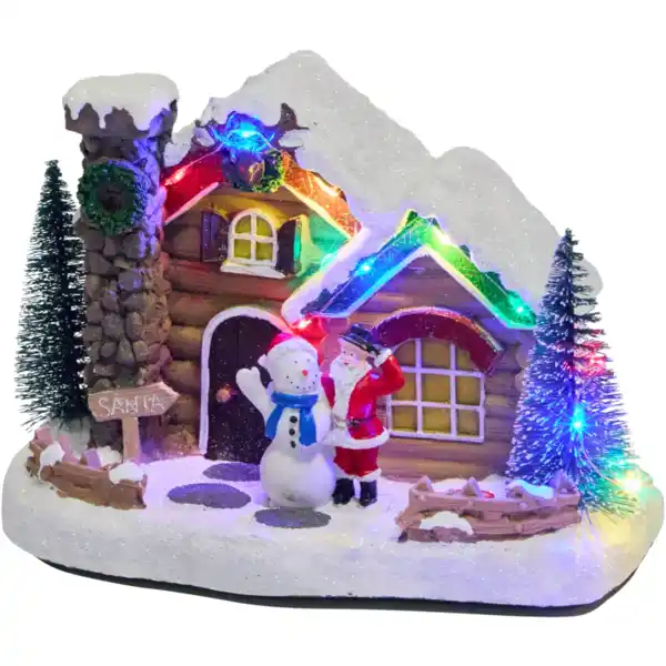 Bild 2 von Magic Village Winterszene