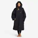 Bild 1 von Surf-Poncho Damen/Herren 950 schwarz