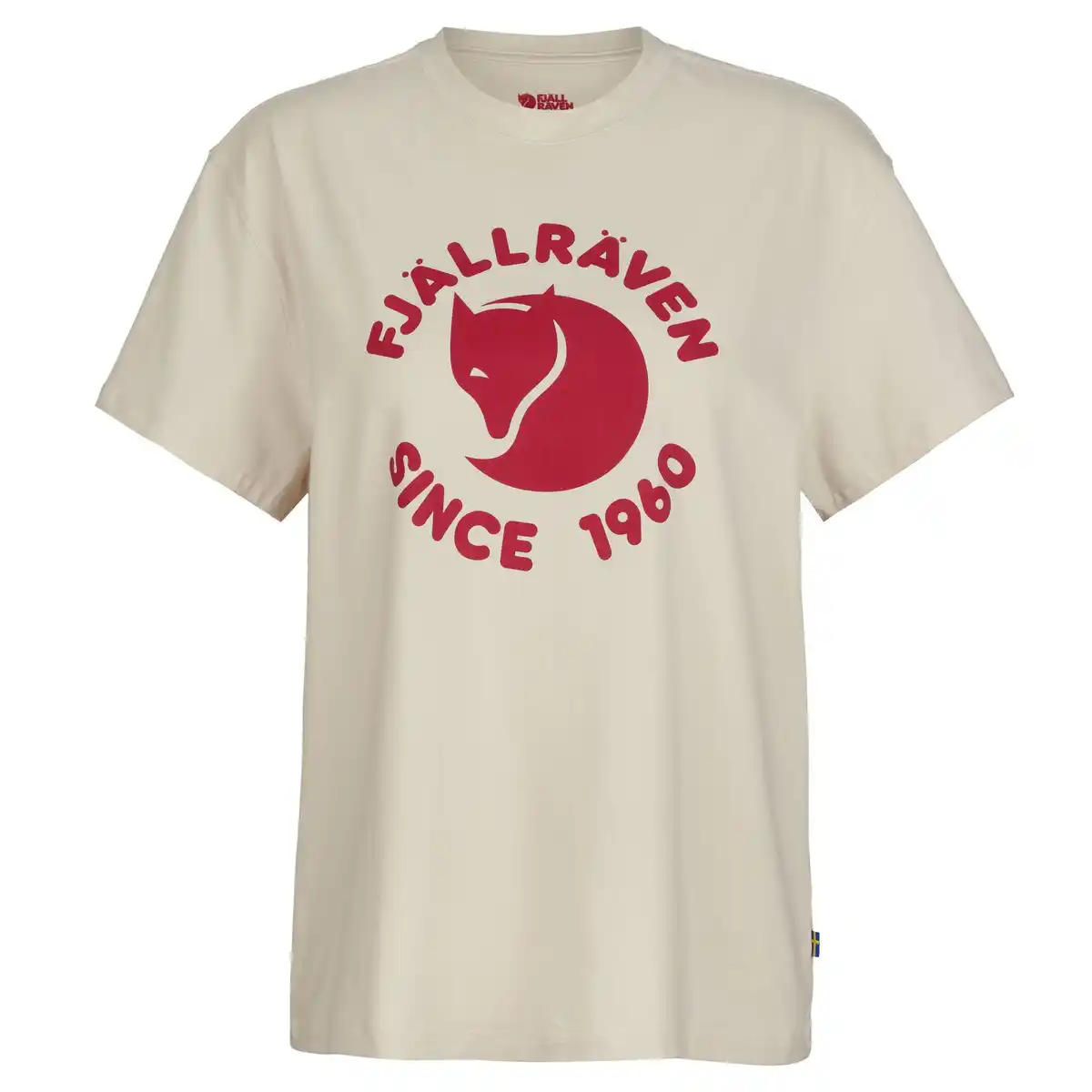 Bild 1 von FJÄLLRÄVEN RELAXED T-SHIRT W Damen - T-Shirt