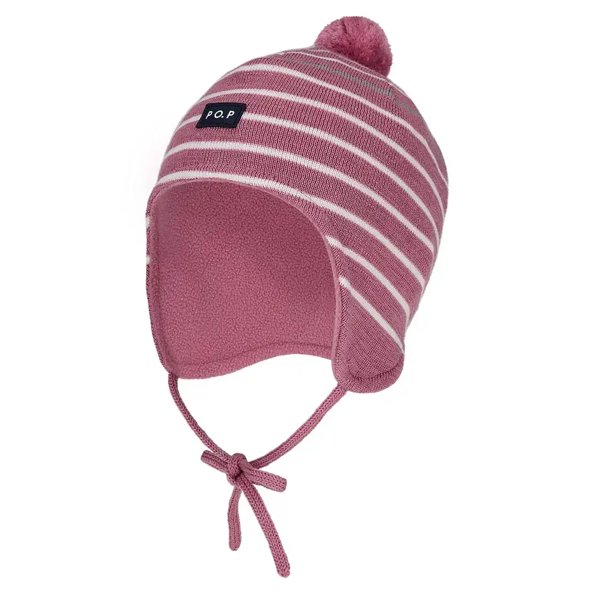 Bild 1 von SPRUCE CAP STRIPED Kinder - Wollmütze