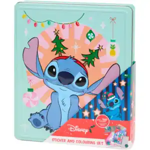 Mal- und Bastelset in Dose