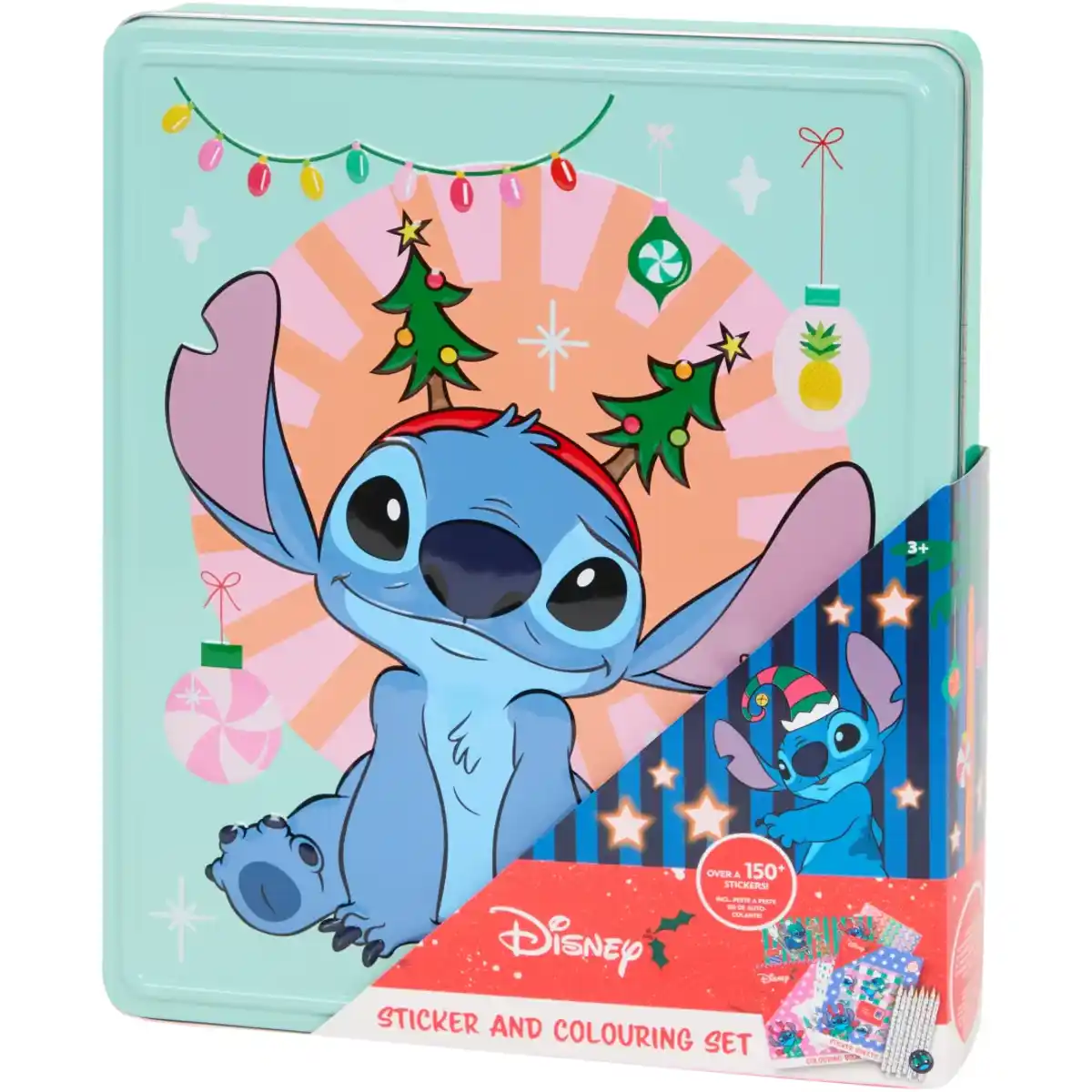 Bild 1 von Mal- und Bastelset in Dose