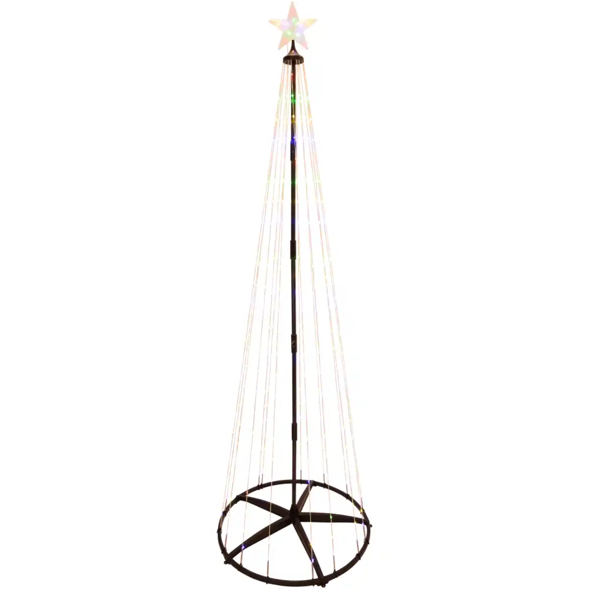 Bild 3 von LED-Weihnachtsbaum