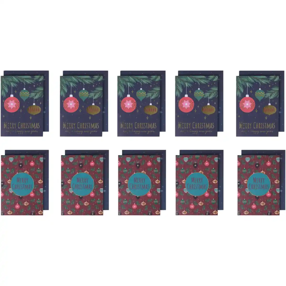 Bild 4 von Edle Weihnachtskarten