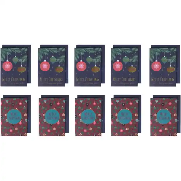 Bild 4 von Edle Weihnachtskarten