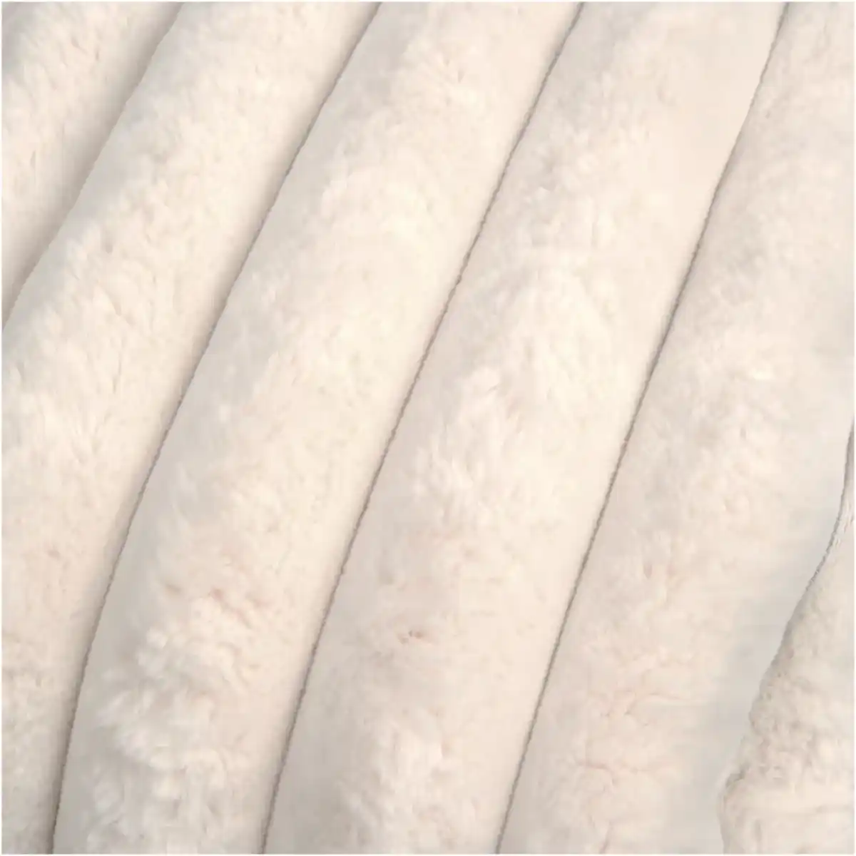 Bild 2 von Wohndecke aus Kunstpelz