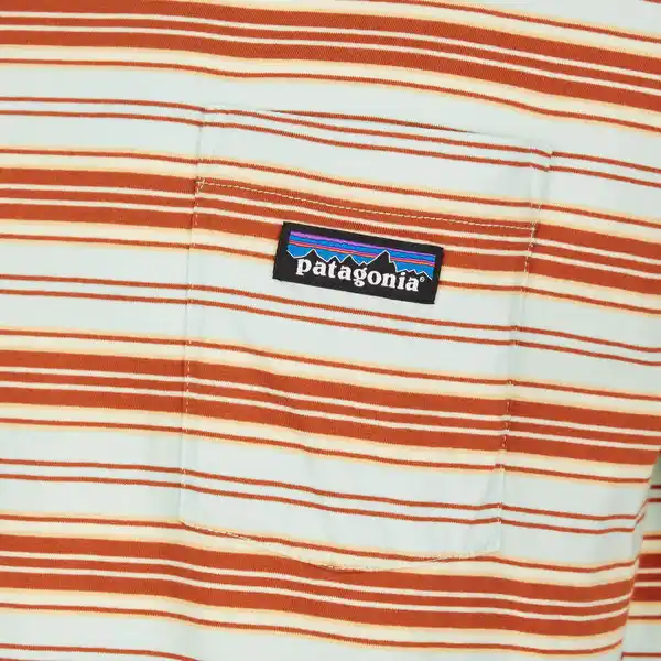 Bild 3 von M'S DAILY POCKET TEE Herren - T-Shirt