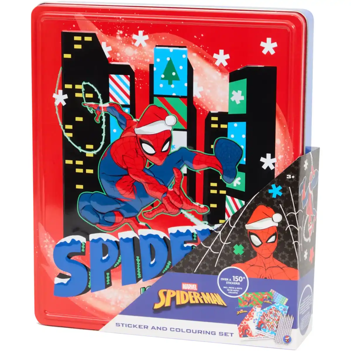 Bild 3 von Mal- und Bastelset in Dose