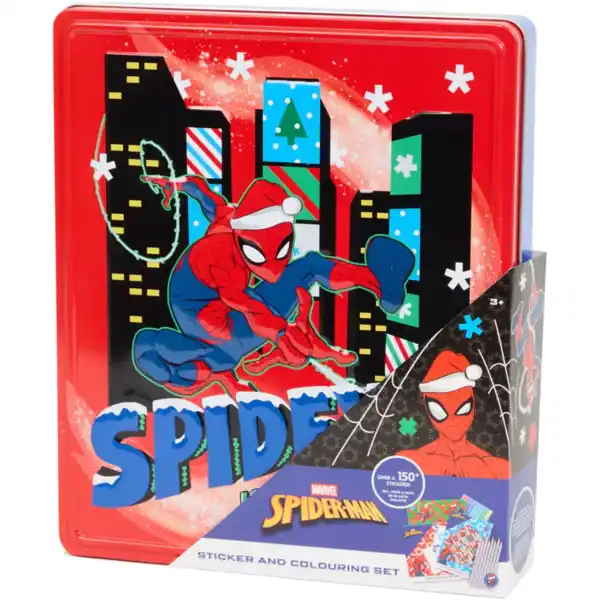 Bild 3 von Mal- und Bastelset in Dose