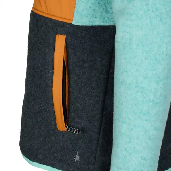 Bild 3 von W SECOND CUT FLEECE JACKET Damen - Fleecejacke