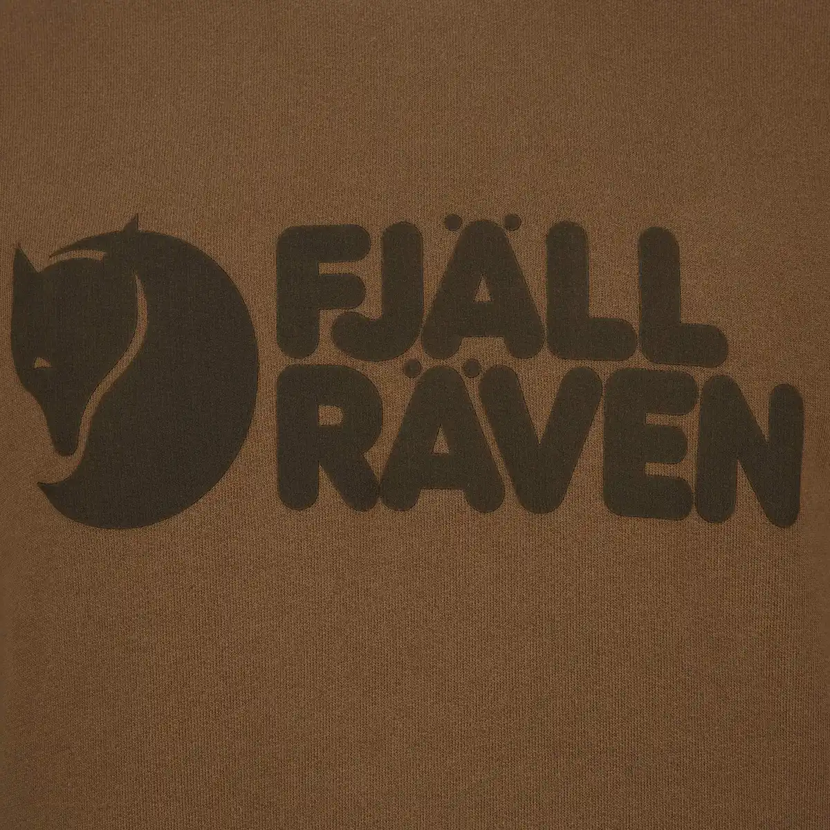 Bild 4 von FJÄLLRÄVEN LOGO HOODIE M Herren - Hoodie