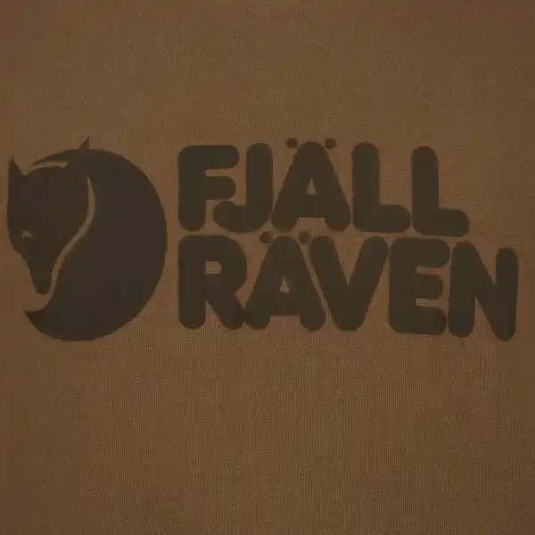 Bild 4 von FJÄLLRÄVEN LOGO HOODIE M Herren - Hoodie