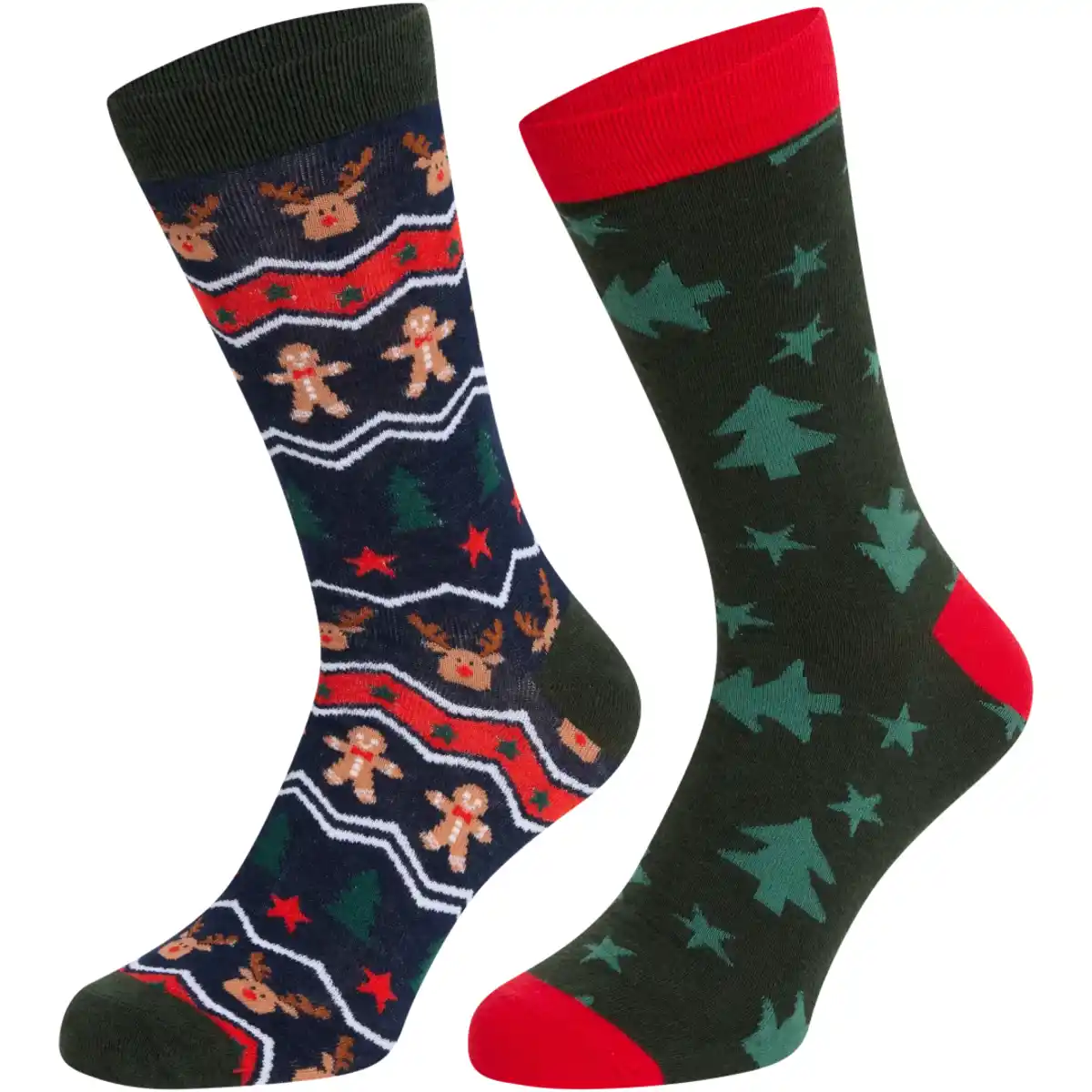 Bild 2 von Weihnachtssocken in Weihnachtskugel