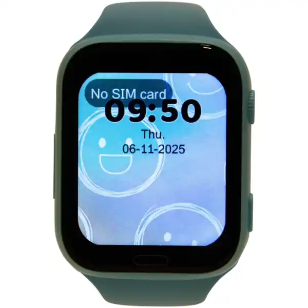 Bild 2 von Silvergear Kinderuhr mit GPS