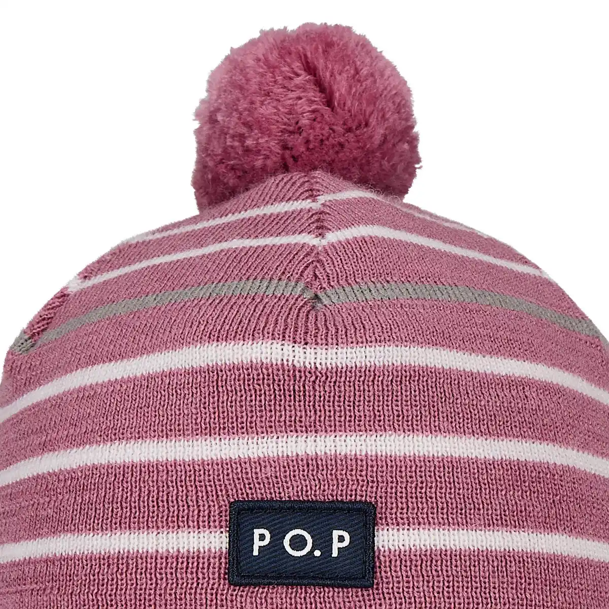 Bild 2 von SPRUCE CAP STRIPED Kinder - Wollmütze