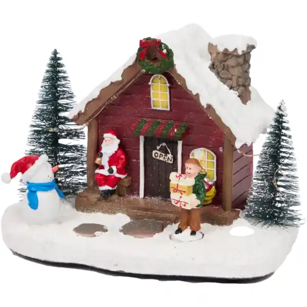 Bild 3 von Magic Village Winterszene