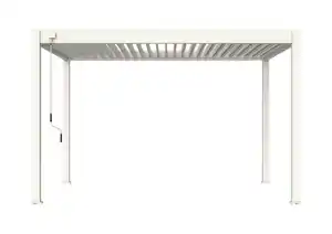 Pavillon Classic ca. 360x255x300 cm Weiß