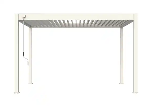 Bild 1 von Pavillon Classic ca. 360x255x300 cm Weiß