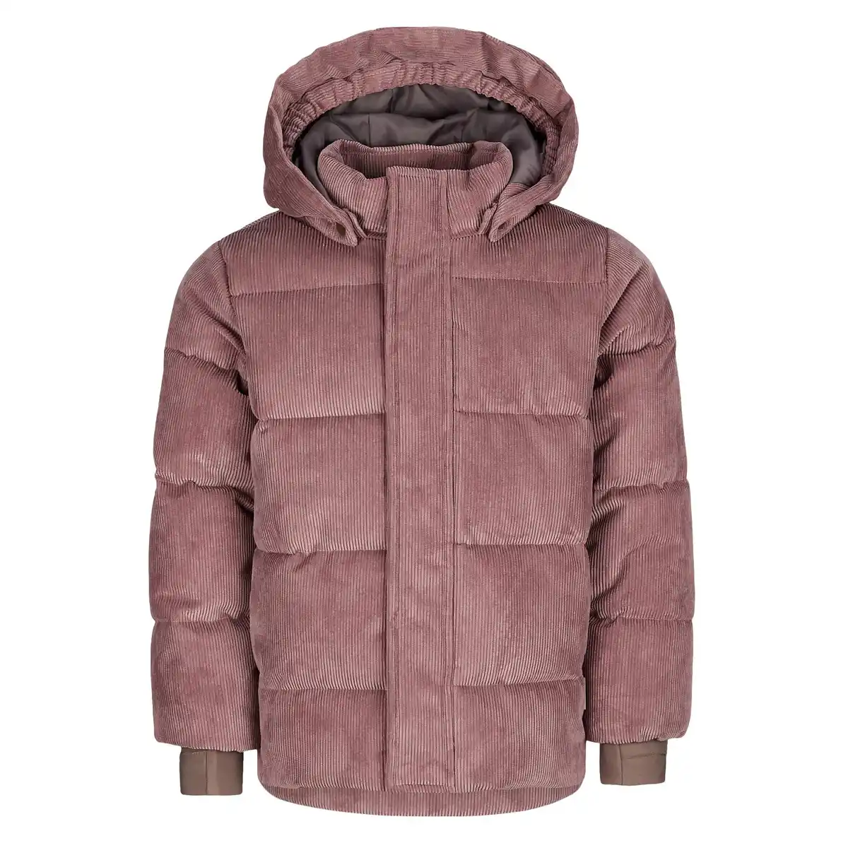 Bild 1 von JACKET PUFFER, CORDUROY Kinder - Winterjacke