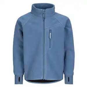 BREEZE JACKET WINDFLEECE SOLID Kinder - Fleecejacke