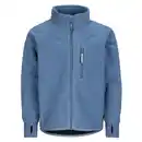Bild 1 von BREEZE JACKET WINDFLEECE SOLID Kinder - Fleecejacke