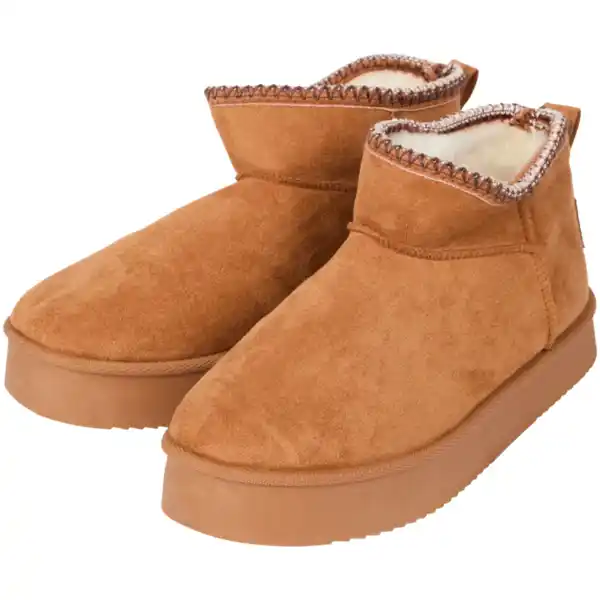 Bild 1 von Stiefeletten mit dicker Sohle