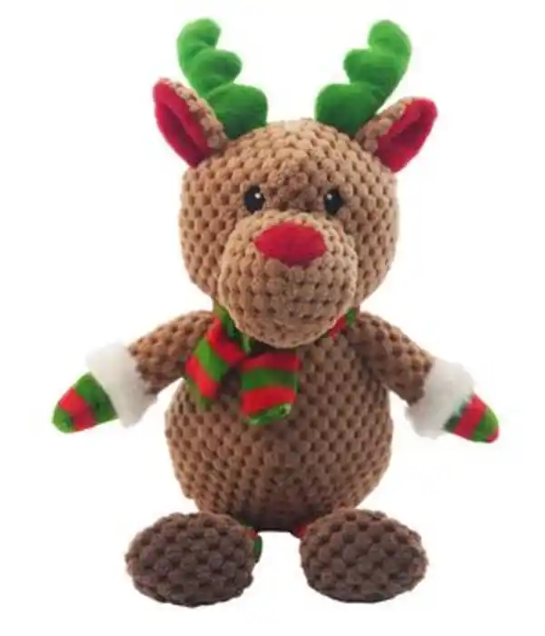 Bild 1 von Dehner Lieblinge Hundespielzeug Streaky Rudolph, ca. B22/H36/T11 cm