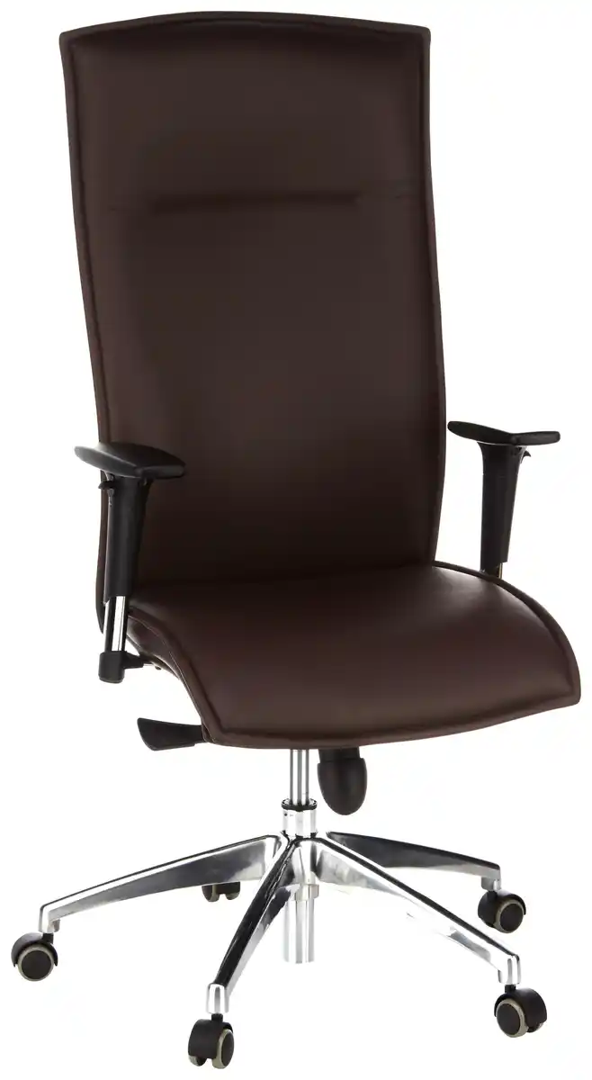 Bild 1 von Drehstuhl Murano 20 Dunkelbraun, Dunkelbraun