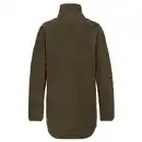 Bild 2 von HIGH CURL COAT W Damen - Fleecejacke