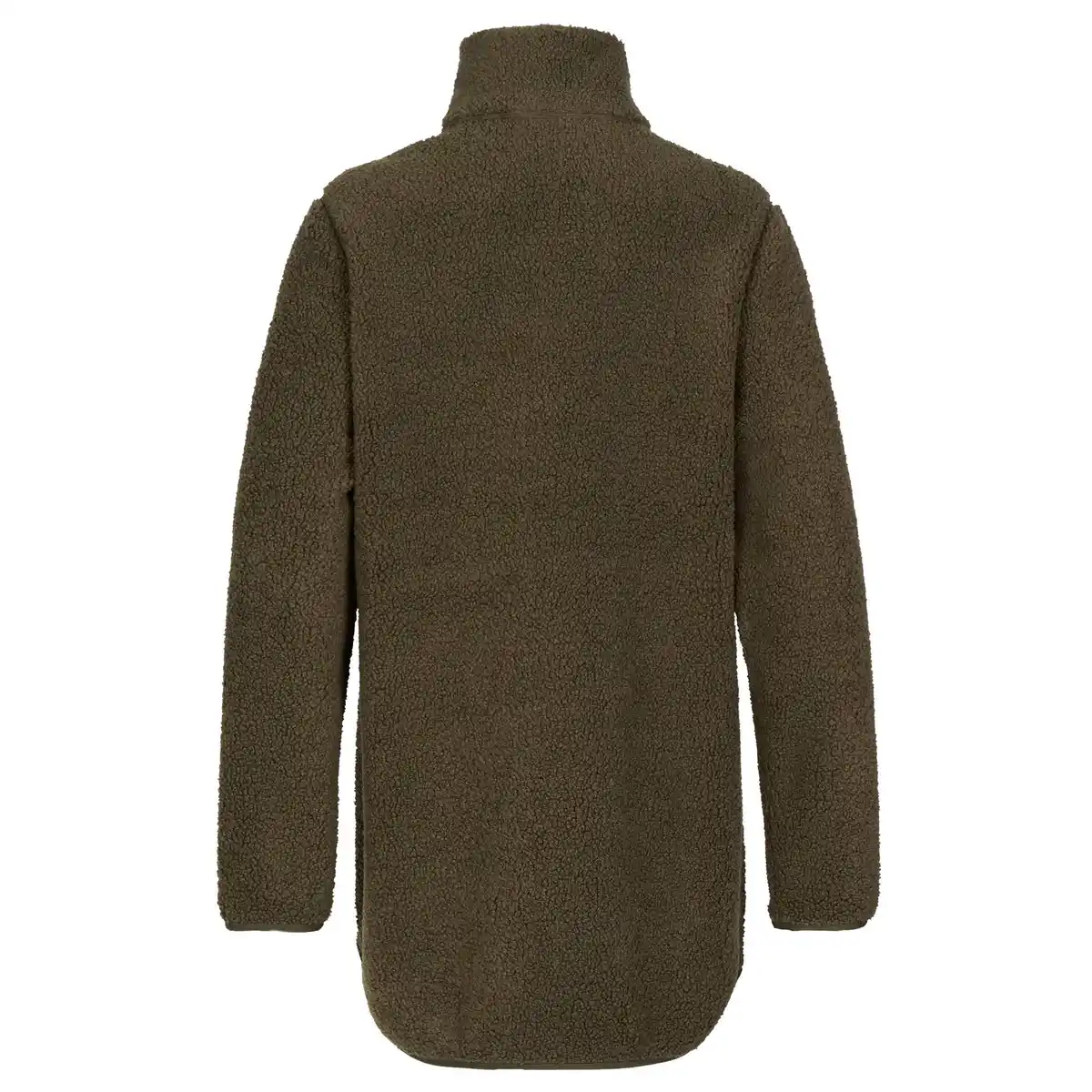 Bild 2 von HIGH CURL COAT W Damen - Fleecejacke