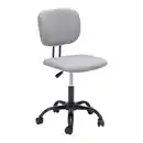 Bild 1 von Drehstuhl Tom in Dunkelgrau, Dunkelgrau