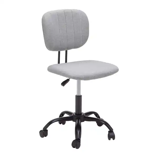 Bild 1 von Drehstuhl Tom in Dunkelgrau, Dunkelgrau