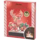 Bild 3 von Weihnachtliches Diamond Painting mit LED-Beleuchtung