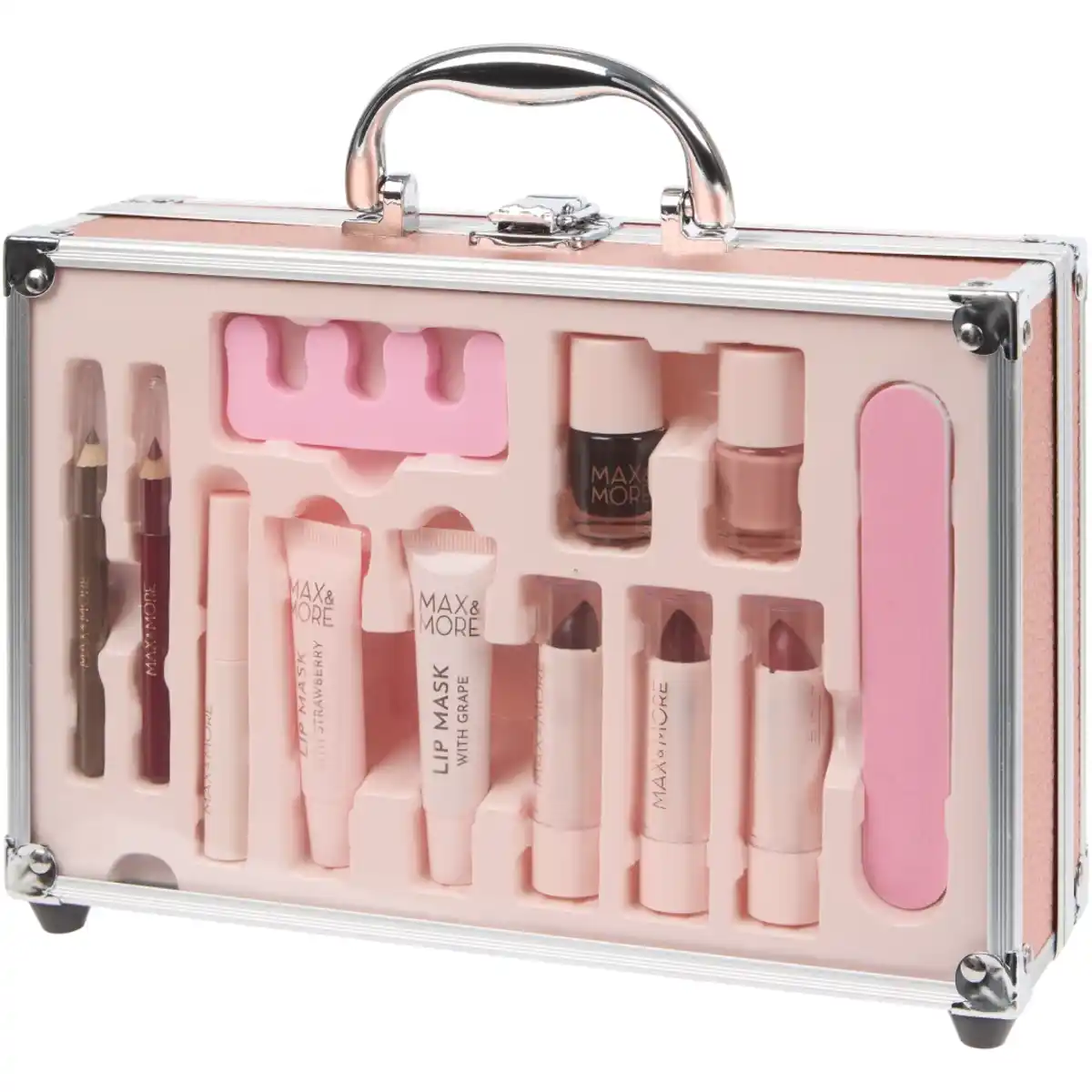 Bild 2 von Max & More Beauty- und Make-up-Koffer