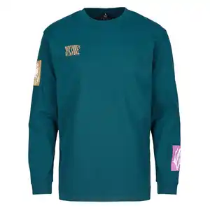 KAWA LS TEE Herren - Langarmshirt