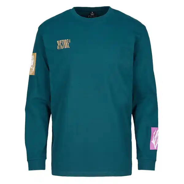 Bild 1 von KAWA LS TEE Herren - Langarmshirt