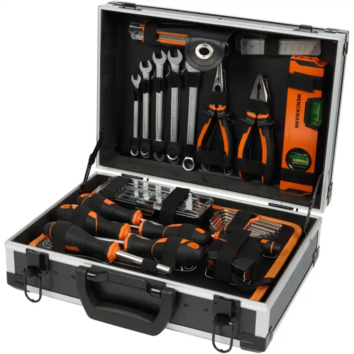 Bild 1 von Werckmann Werkzeugkoffer