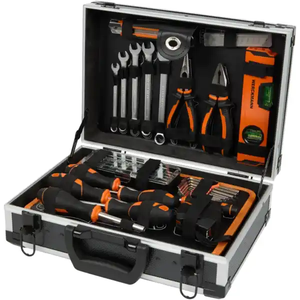 Bild 1 von Werckmann Werkzeugkoffer
