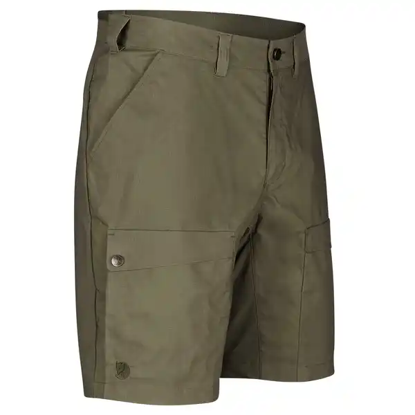 Bild 2 von ABISKO HYBRID TRAIL SHORTS M Herren - Shorts