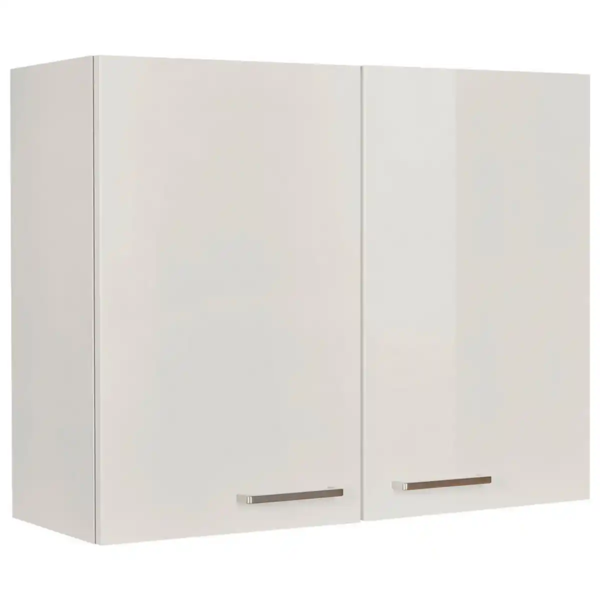 Bild 1 von Nobilia Küchenoberschrank Flash, Hellgrau, Holzwerkstoff, 2 Fächer, 90x72x35 cm, Blauer Engel, Pefc, Goldenes M, Handmade in Germany, DGM-Klimapakt, hängend, Küchen, Küchenmöbel, Küchenschrän