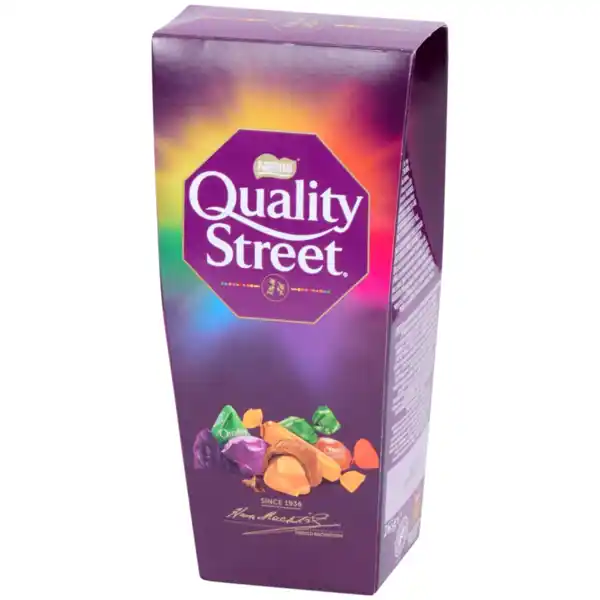 Bild 1 von Nestlé Quality Street Pralinen