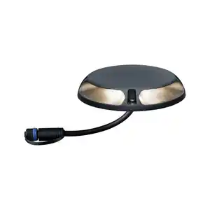 Wegeleuchte Plug&Shine max. 6 Watt, Anthrazit