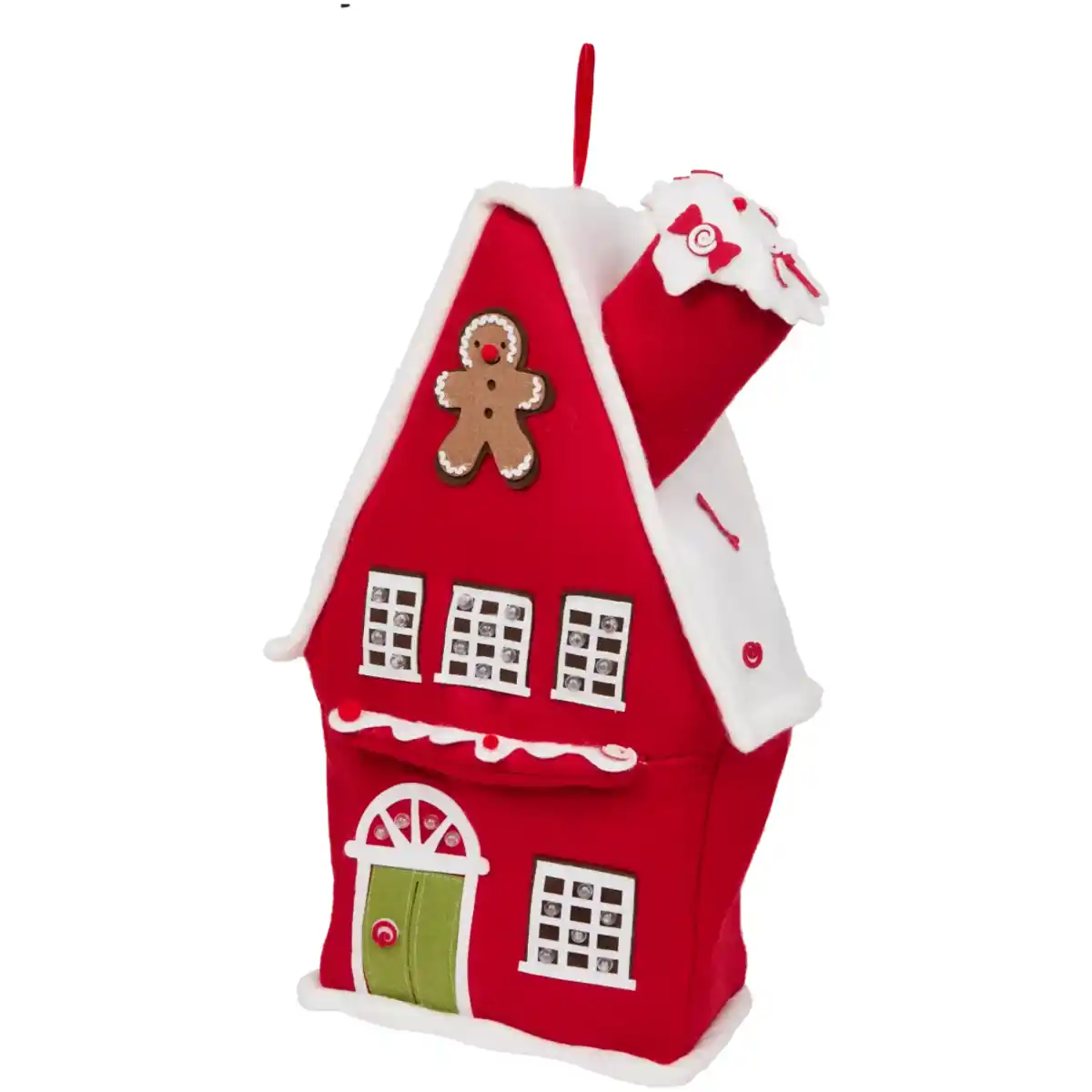 Bild 3 von Zusammenfaltbares Haus mit Beleuchtung