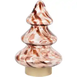 Weihnachtsbaum mit LED-Beleuchtung