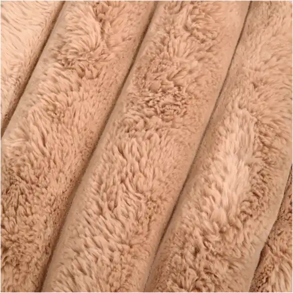 Bild 4 von Wohndecke aus Kunstpelz