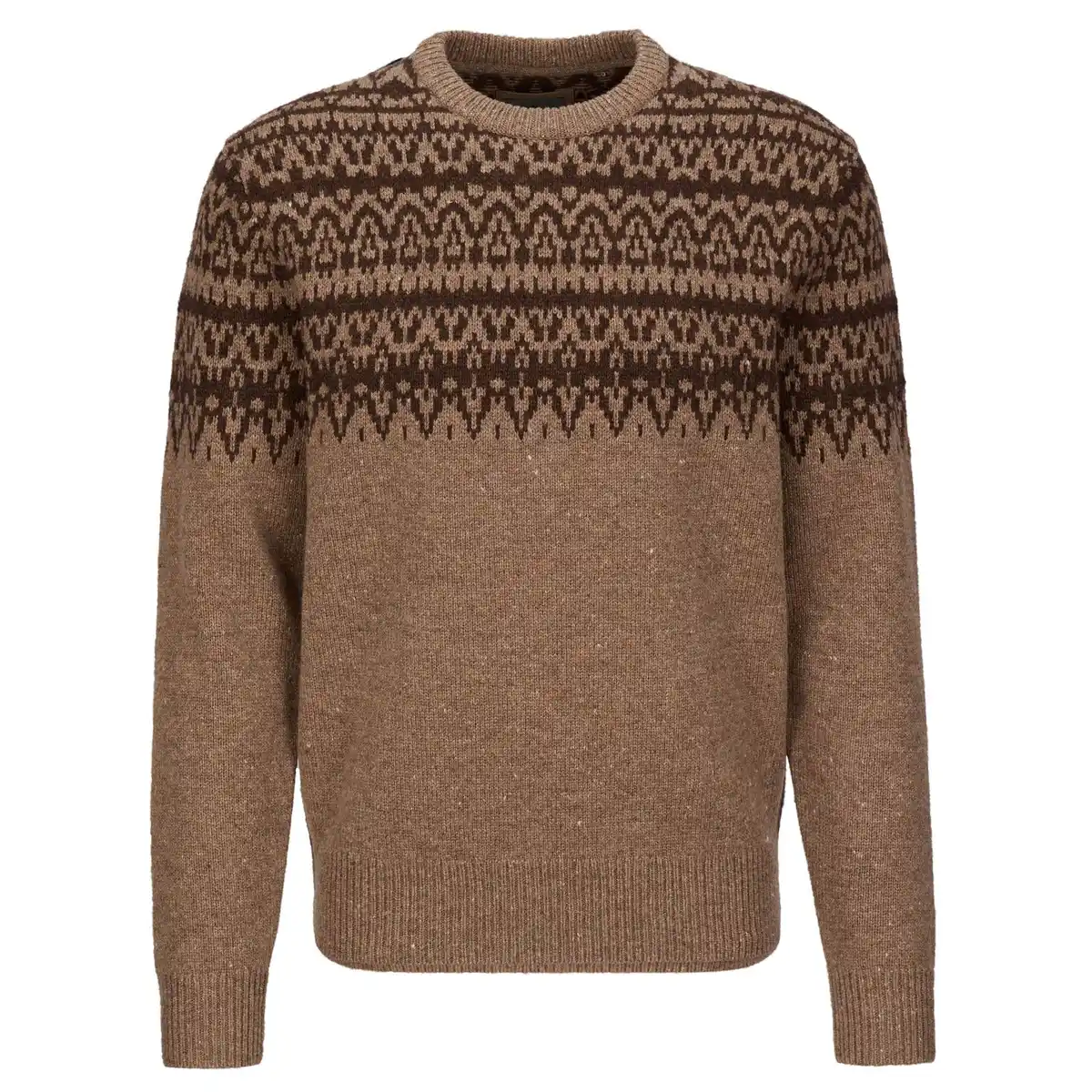 Bild 1 von ARCH ROCK CREW L/S Herren - Wollpullover