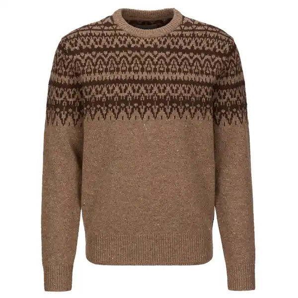 Bild 1 von ARCH ROCK CREW L/S Herren - Wollpullover