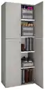 Bild 1 von Schuhschrank Lona ca.70x182x37cm Grau, Grau